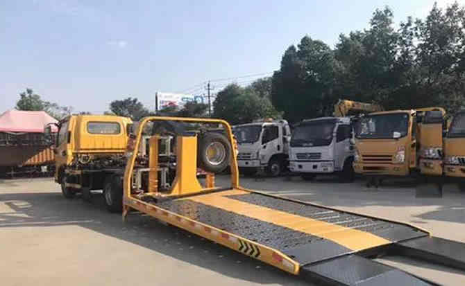 源城区汽车中途维修案例